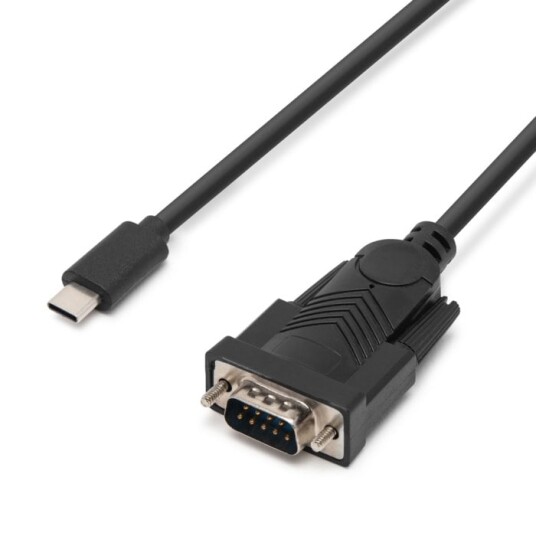 Plexgear Adapter USB-C til seriell