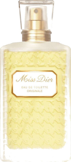Dior Miss Dior Eau de Toilette Originale 100ml - Elegant Dameparfyme med Galbanum og Jasmin