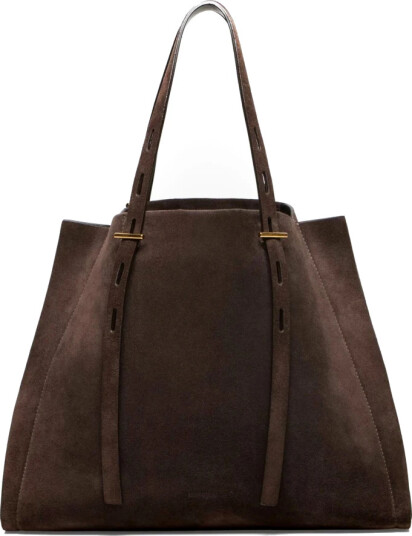Minobossi Dame Vesker Brun ONE SIZE, Minobossi Dame Vesker Brun ONE SIZE,