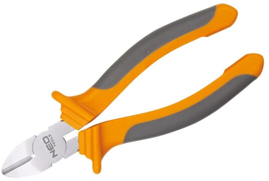 Cutfix 160mm Avbitertang med 2-komponent Håndtak