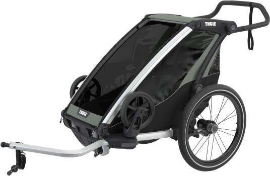 Sykkelvogn Thule Chariot Lite 1 Agave