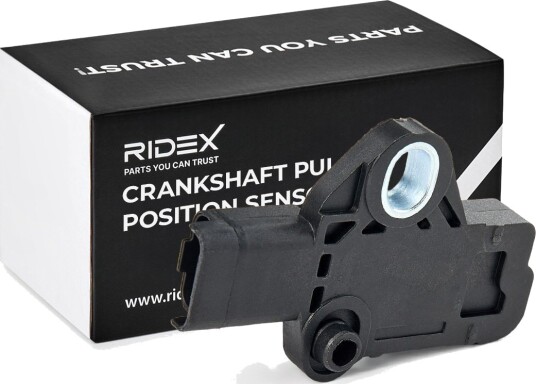 Impulsgiver veivaksel RIDEX 833C0207