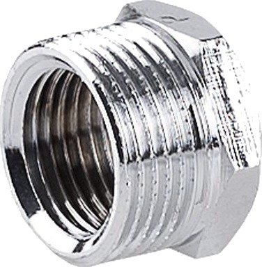 Perfexim Reduksjon I Messing Forkrommet 1/2 X 3/8" (07-511-1015-000)