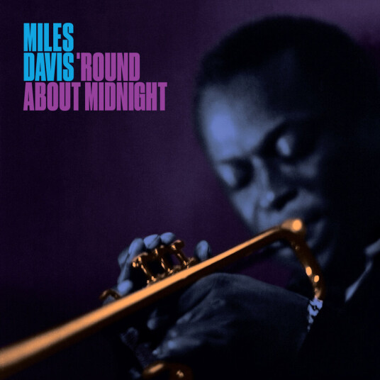 Miles Davis Round About Midnight CD