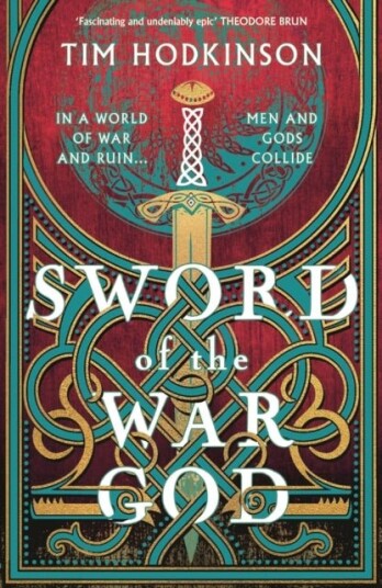 Sword of the War God Sword of the War God