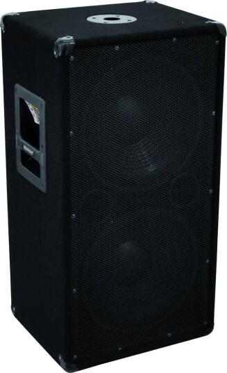 Omnitronic Bx-2250 Subwoofer 800w Omnitronic Bx-2250 Subwoofer 800w