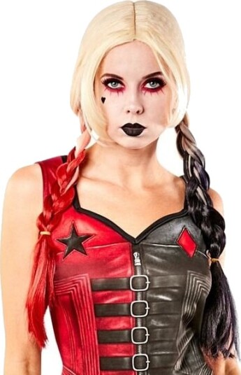 Rubies Harley Quinn Paryk Ssq2 Rubies Harley Quinn Paryk Ssq2