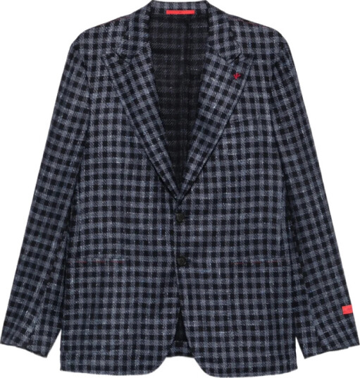 Isaia Herre Jakker Blå XL, Isaia Herre Jakker Blå XL,
