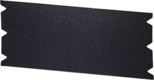 205x475mm Slipebånd for gulvsliping Korn P100