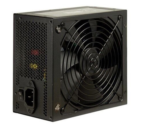 Inter-Tech Argus GPS-900 Strømforsyning (PSU) - 900 Watt - 140 mm - 80 Plus Gold sertifisert