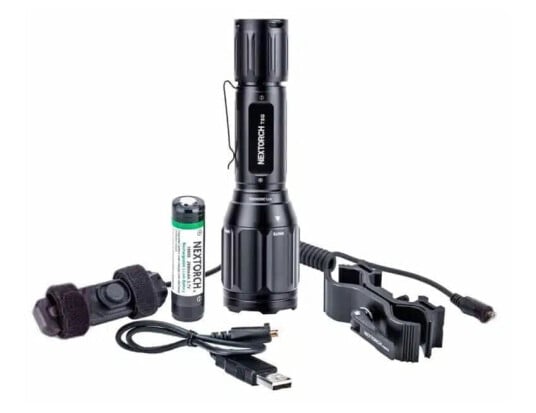 Nextorch T5g Ettersøkslykt (860 Lumen)
