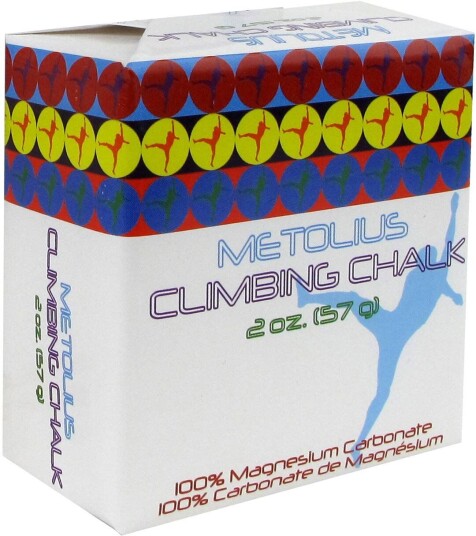 Metolius Chalk Block Metolius Chalk Block