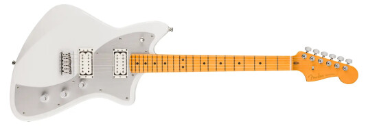 Fender American Ultra II Meteora MN Avalanche Fender American Ultra II Meteora MN Avalanche