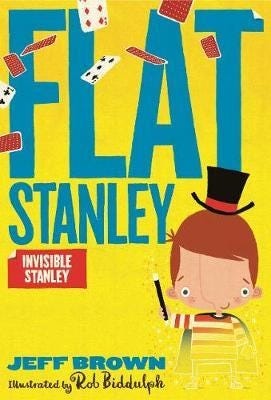 Invisible Stanley Av Jeff Brown Invisible Stanley Av Jeff Brown