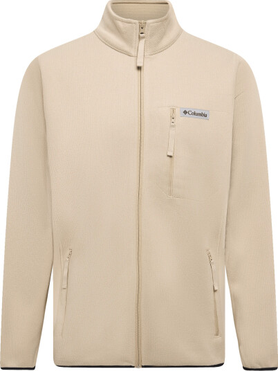 Columbia Sportswear Sweater Weather Full Zip Beige M