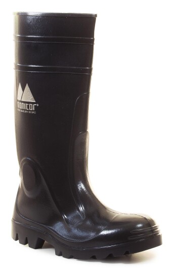 Vernestøvel Monitor Rættvik S5 Unisex 43 Vernestøvel Monitor Rættvik S5 Unisex 43