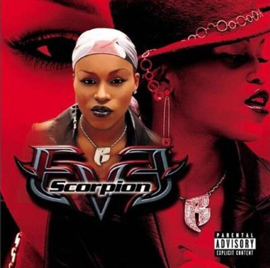 Eve   Scorpion CD