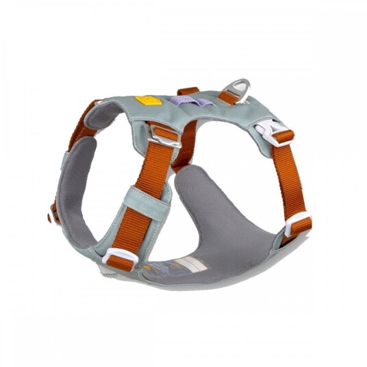 Woolly Wolf Alpha 360 Hundesele Lysgrønn/Brun (Xs)