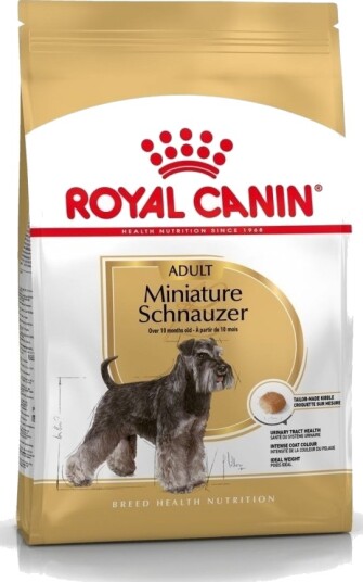 Royal Canin Dvergschnauzer Voksen Tørrfôr 7,5 kg