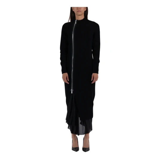 Sacai Dame Kjoler Svart M,