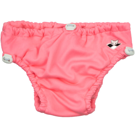 Arena Friends Aqua Nappy, bleiebadebukse barn 18 Pink