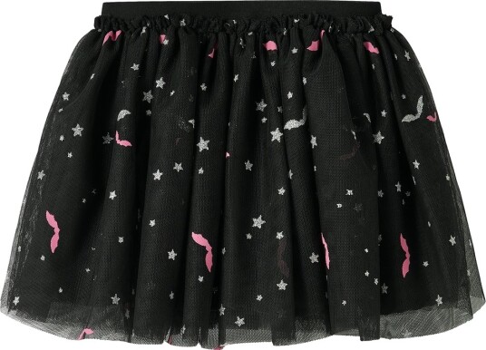 Name It Skjørt Tyll NmfOdine Svart Name It 6 år (116) Skjørt Rosa Sølv