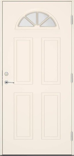 Ytterdør Swedoor Clever-Line+ Thy Ytterdør Swedoor Clever-Line+ Thy
