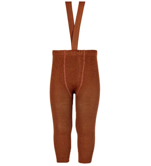 Cóndor Tights Uld Chocolate 4/23-26