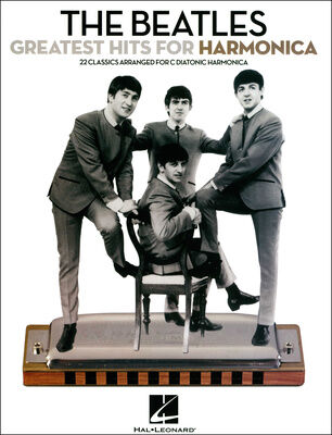 The Beatles Greatest Hits For Harmonica