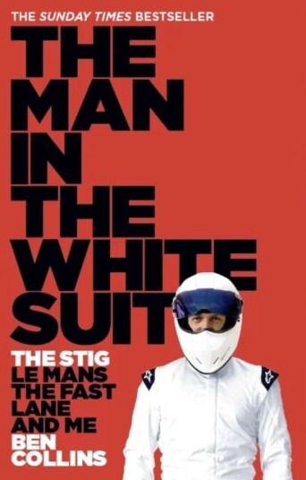The Man In The White Suit Av Ben Collins