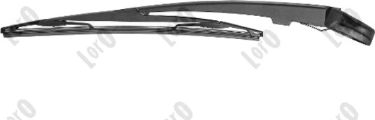 Viskerarmsett vindusspyling LORO 103 00 088 P