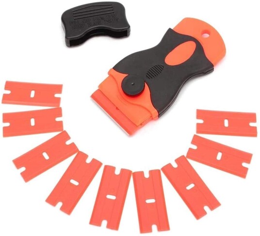 Creality Plastic Razor Blade Scraper Creality Plastic Razor Blade Scraper