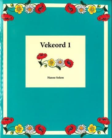 Vekeord 1 Av Hanne Solem