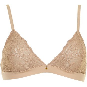 Missya BH Pearl Bra Top Beige Small Dame Missya BH Pearl Bra Top Beige Small Dame