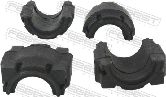 Lagring, stabilisator FEBEST VWSB-TIGIIF-KIT Lagring, stabilisator FEBEST VWSB-TIGIIF-KIT