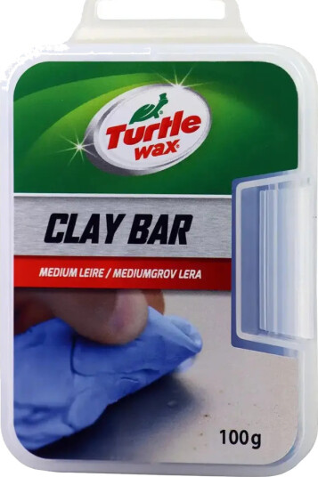 Turtle Wax Clay Bar Medium 100g