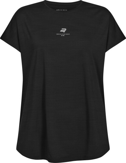 Röhnisch Women's Motion Loose Tee Black S