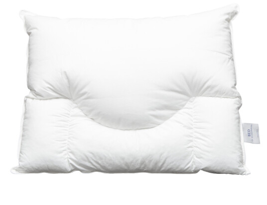 Scandinavian Bedding Caesar nakkepute 50 x 60 790 g Hvit