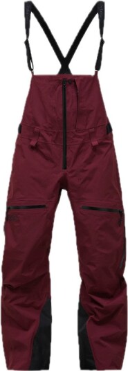 Peak Performance W Ridge Ace Ski Bib Pants Porto XS