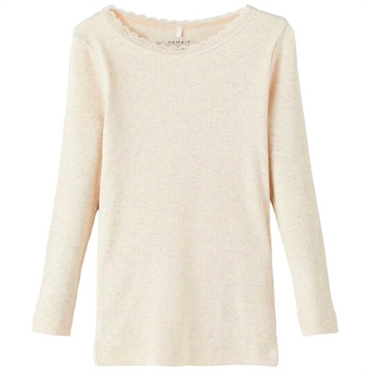 Name It Café Au Lait Kab Noos Bluse 86 Name It Café Au Lait Kab Noos Bluse 86