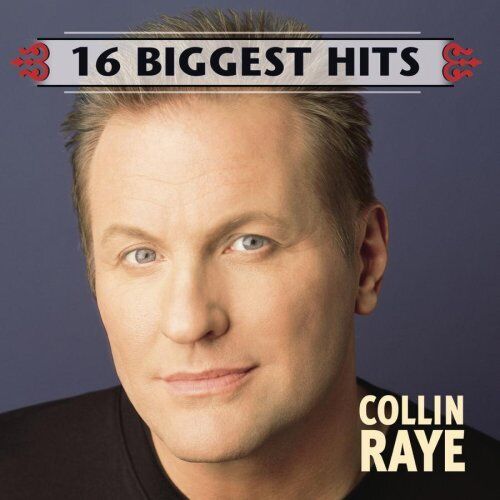 MediaTronixs Collin Raye : 16 Biggest Hits CD Pre-Owned