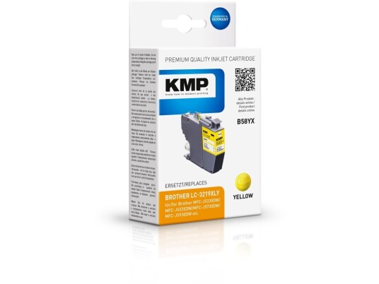 Kmp 1538,4009 Høyt (Xl) Utbytte Gult 1 Stykker