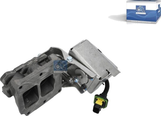 DT Spare Parts 3.25576 EGR-ventil