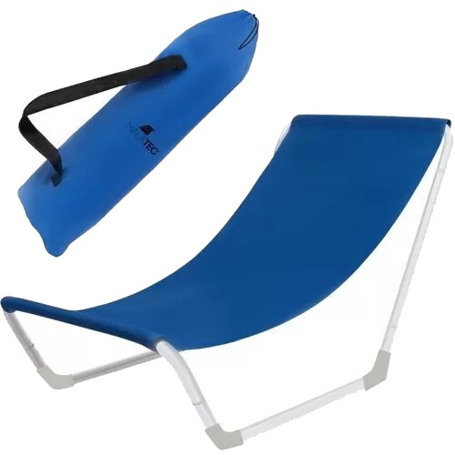 Strandstol / Solstol - Stol til Strand – Sammenleggbar Strandstol / Solstol - Stol til Strand – Sammenleggbar