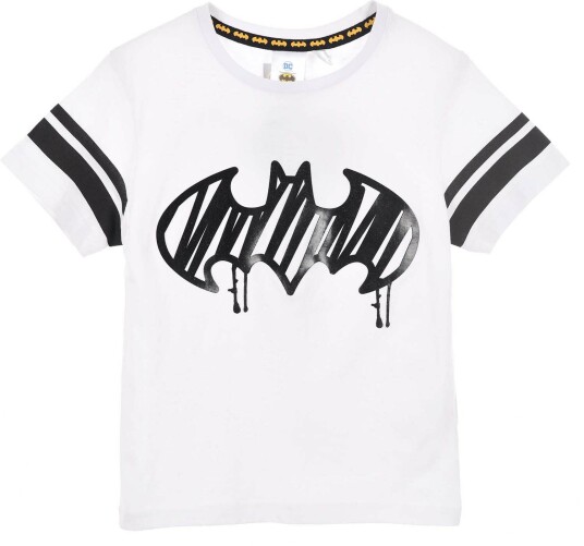 Batman T-skjorte White 10 år
