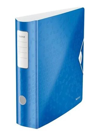 Leitz Brevordner Active PP WOW A4/80mm Bl Leitz Brevordner Active PP WOW A4/80mm Bl