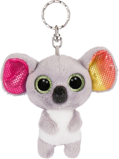 Nici Glubschis Bamse Nøkkelring 9 Cm Koalaen Miss Crayon Nici Glubschis Bamse Nøkkelring 9 Cm Koalaen Miss Crayon