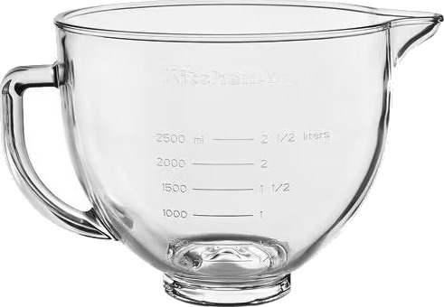 Kitchenaid 5KSM5GB Blandeskål 4,7L