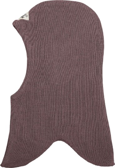 Racing Kids Balaclava Ull/Bomull 2 lags Dusty Purple Racing Kids 4 6 år (104 116) Balaclava dobbel Lilla