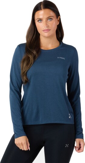 X trail Training L/S Tee II W
